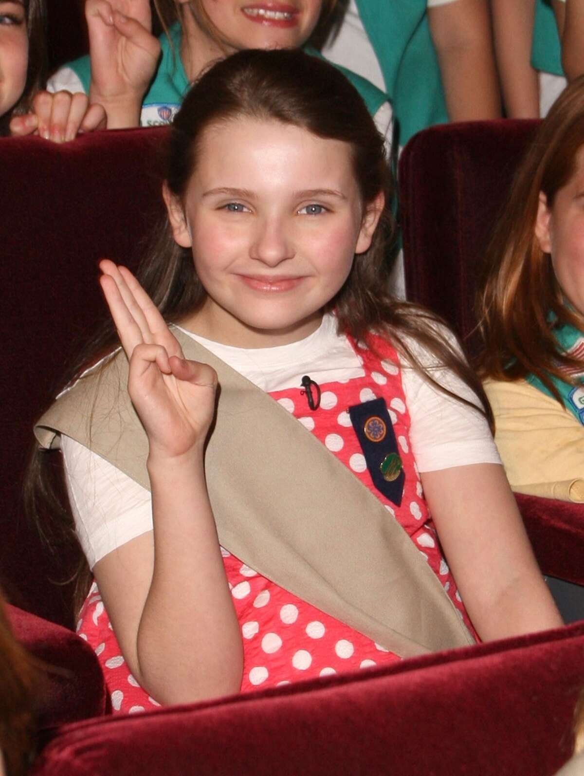 Photos Girl Scouts Through The Years