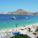 Stormy weather can't stop progress in Los Cabos - SFGate
