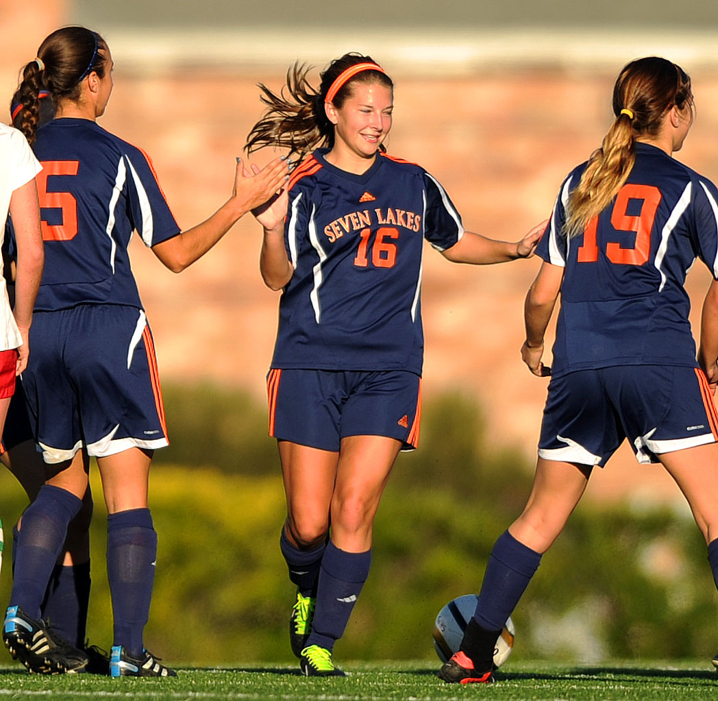 Soccer Seven Lakes Shows Depth In Early Season Victories