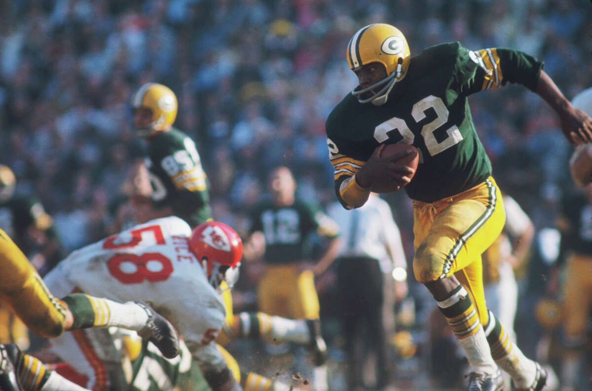 Super Bowl I Packers 35 Chiefs 10 - Beyond The Gameplan