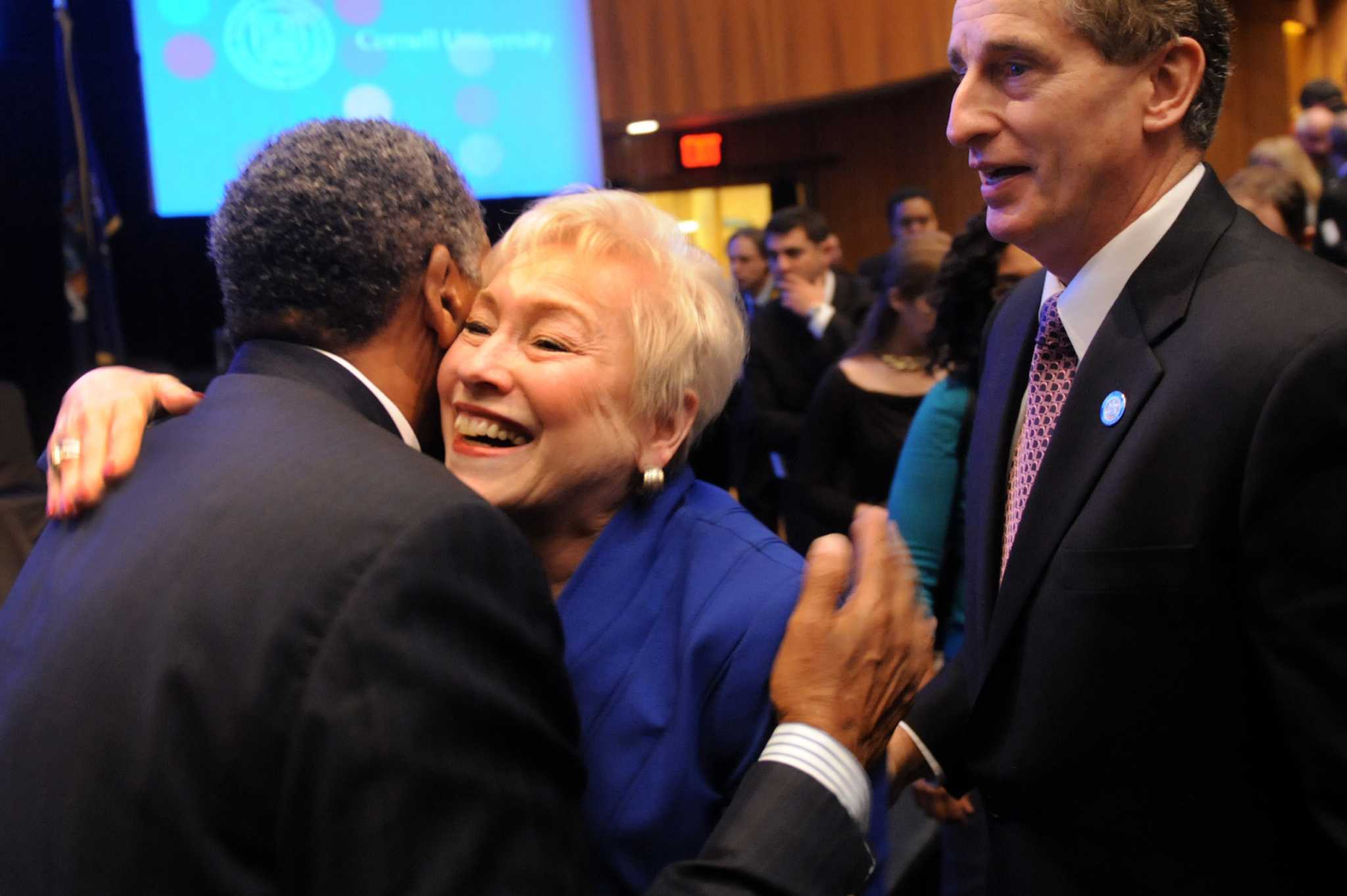 Pay gets $21M boost at SUNY