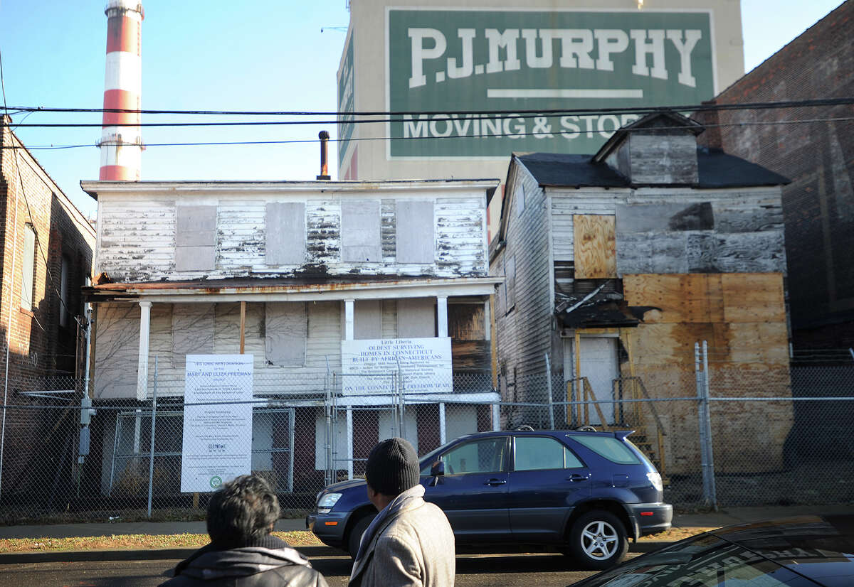 Historic blackowned homes get grant