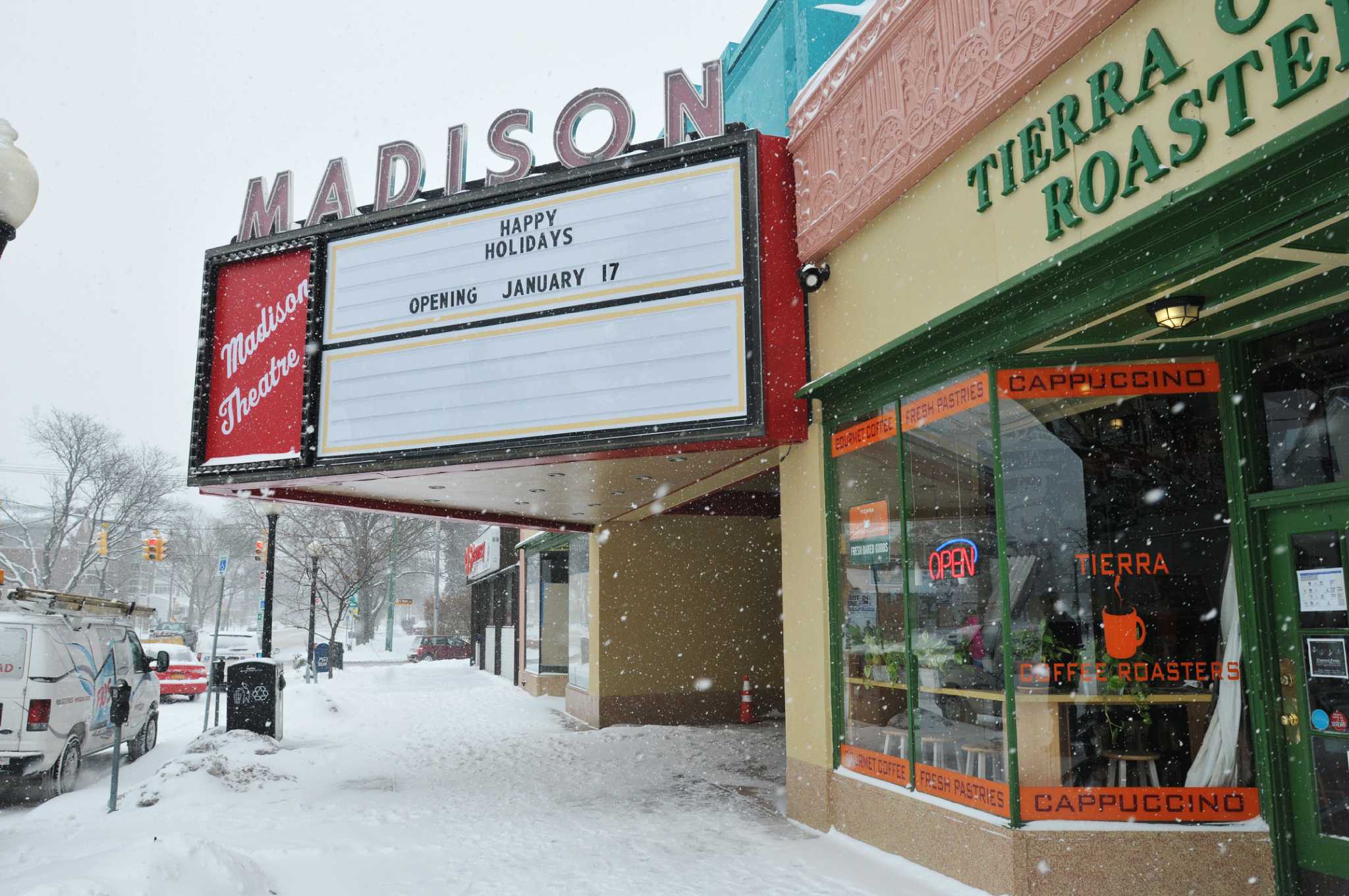 Madison Theatre's new owners ready to open