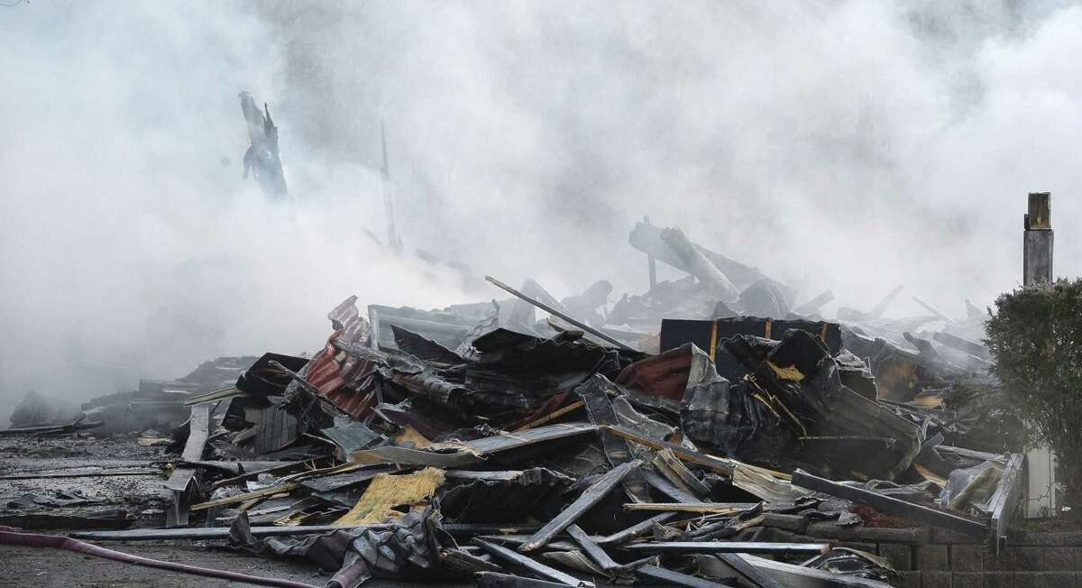 Cause of Villa Valenti fire investigated