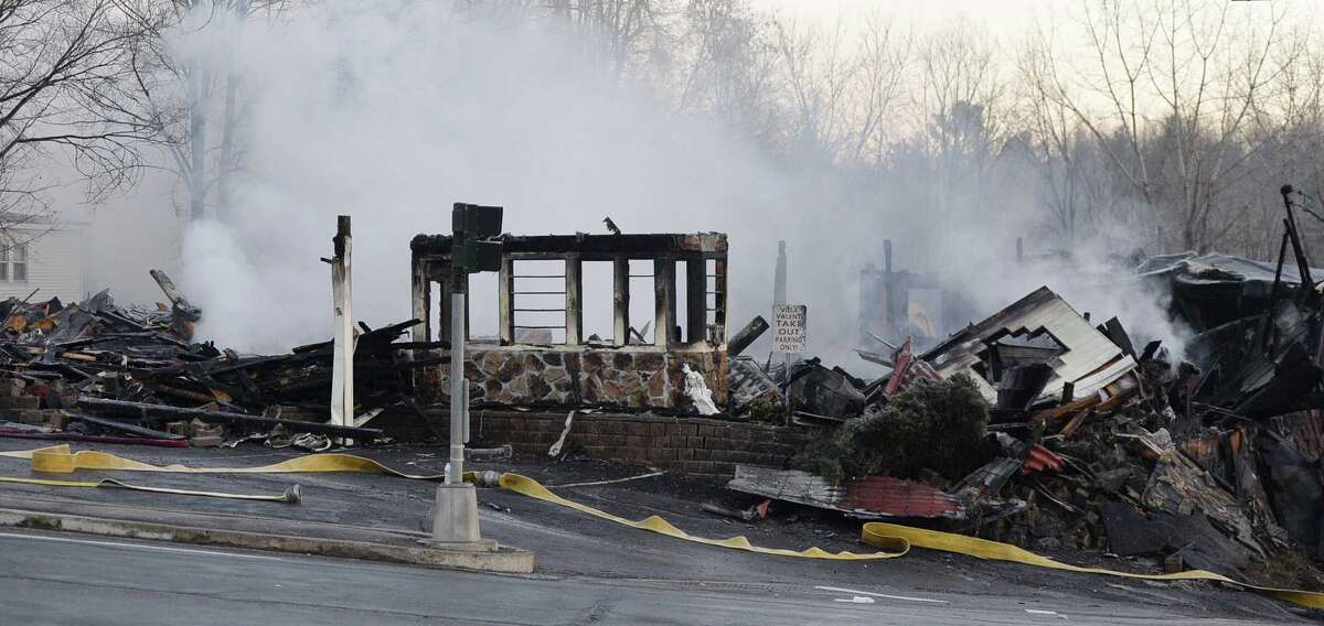 Cause of Villa Valenti fire investigated