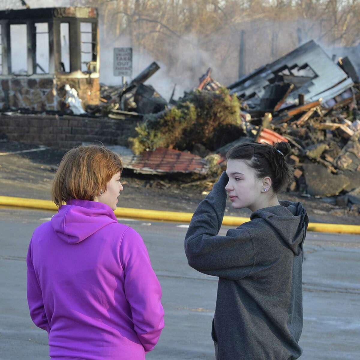 Cause of Villa Valenti fire investigated