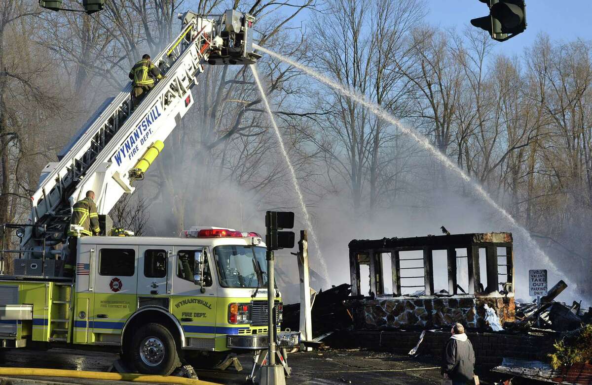Cause of Villa Valenti fire investigated