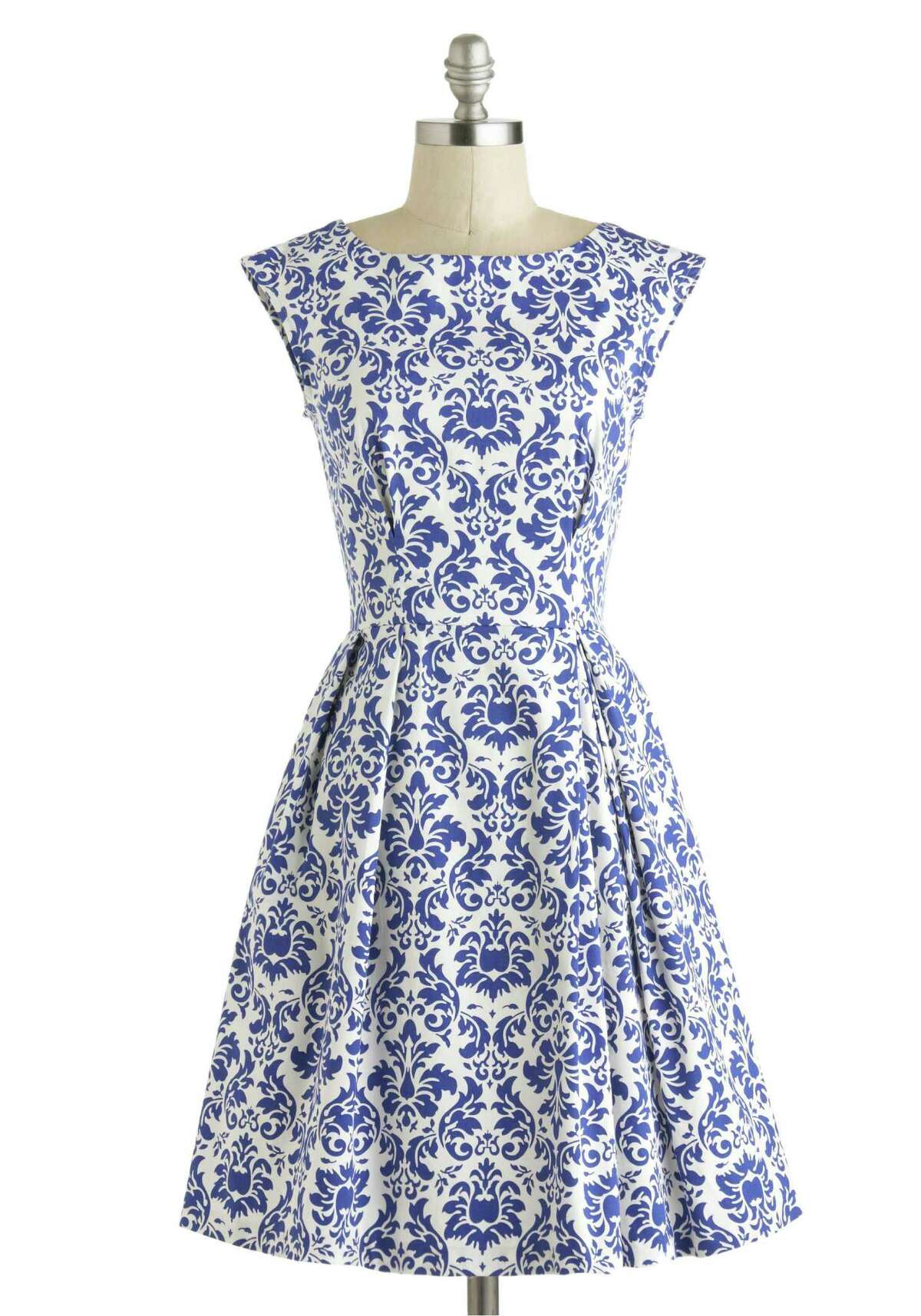 Go Dutch with Delft-inspired items this season