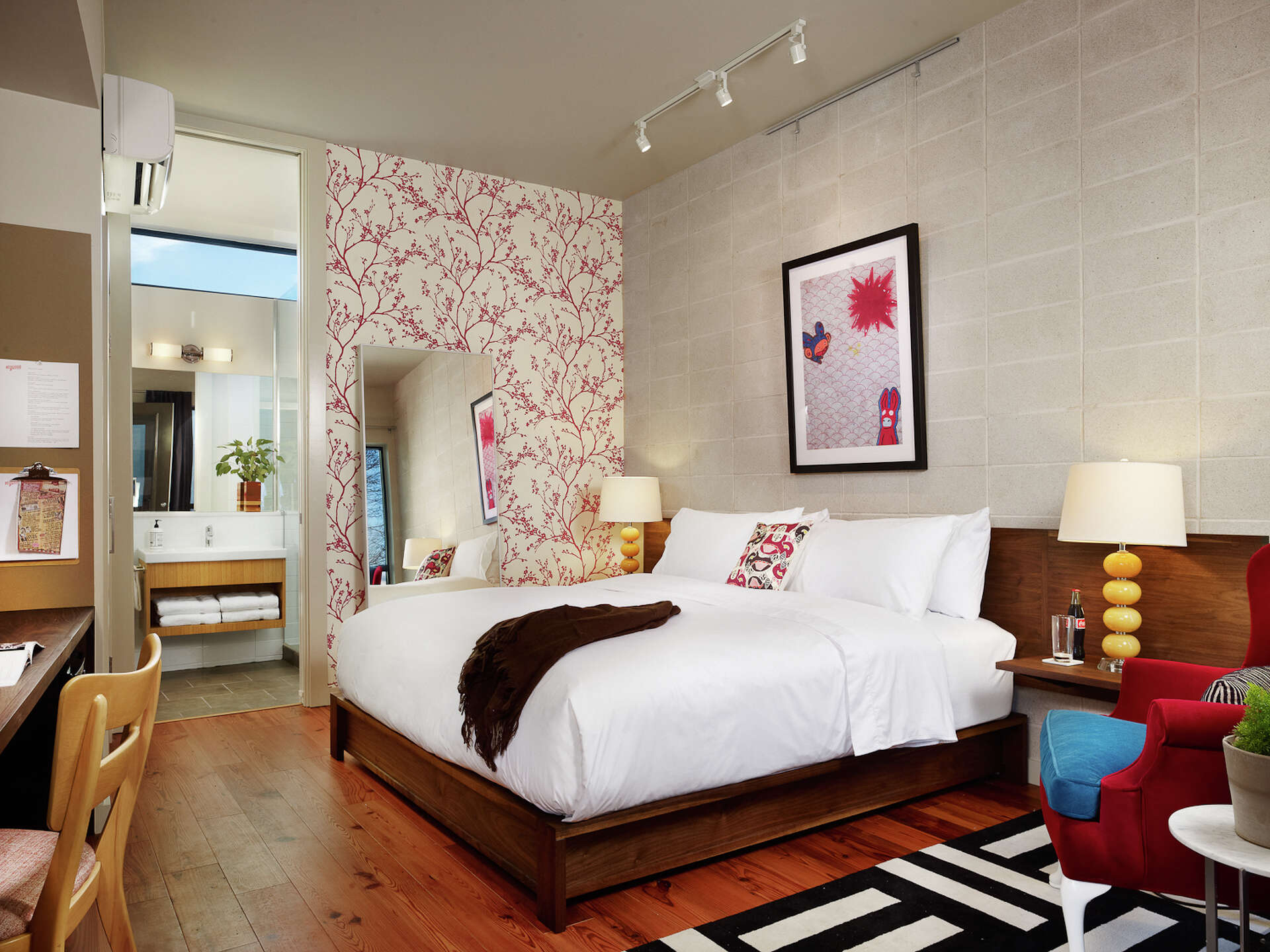 5 hippest boutique hotels in Austin