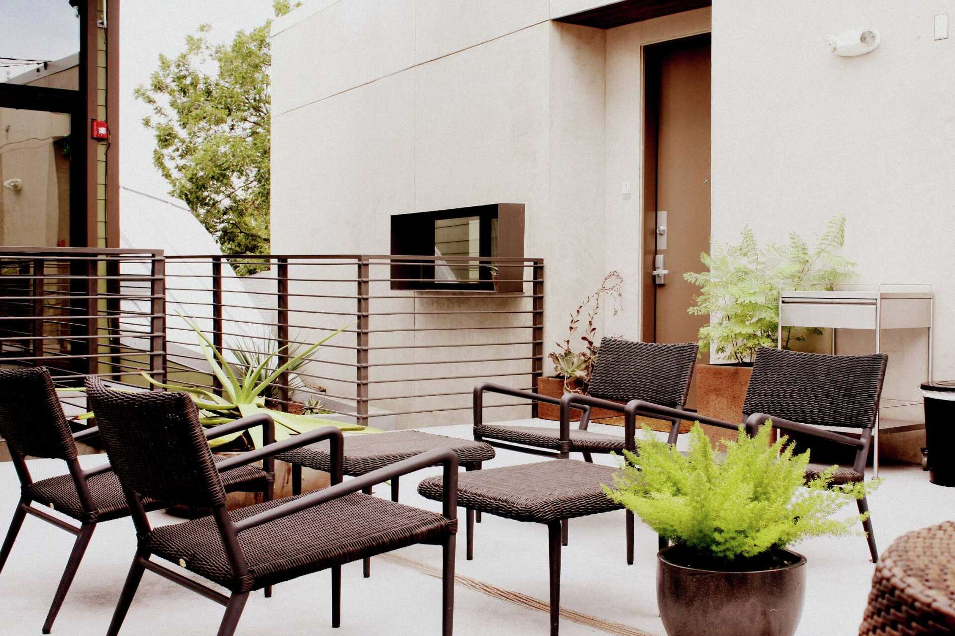 5 hippest boutique hotels in Austin