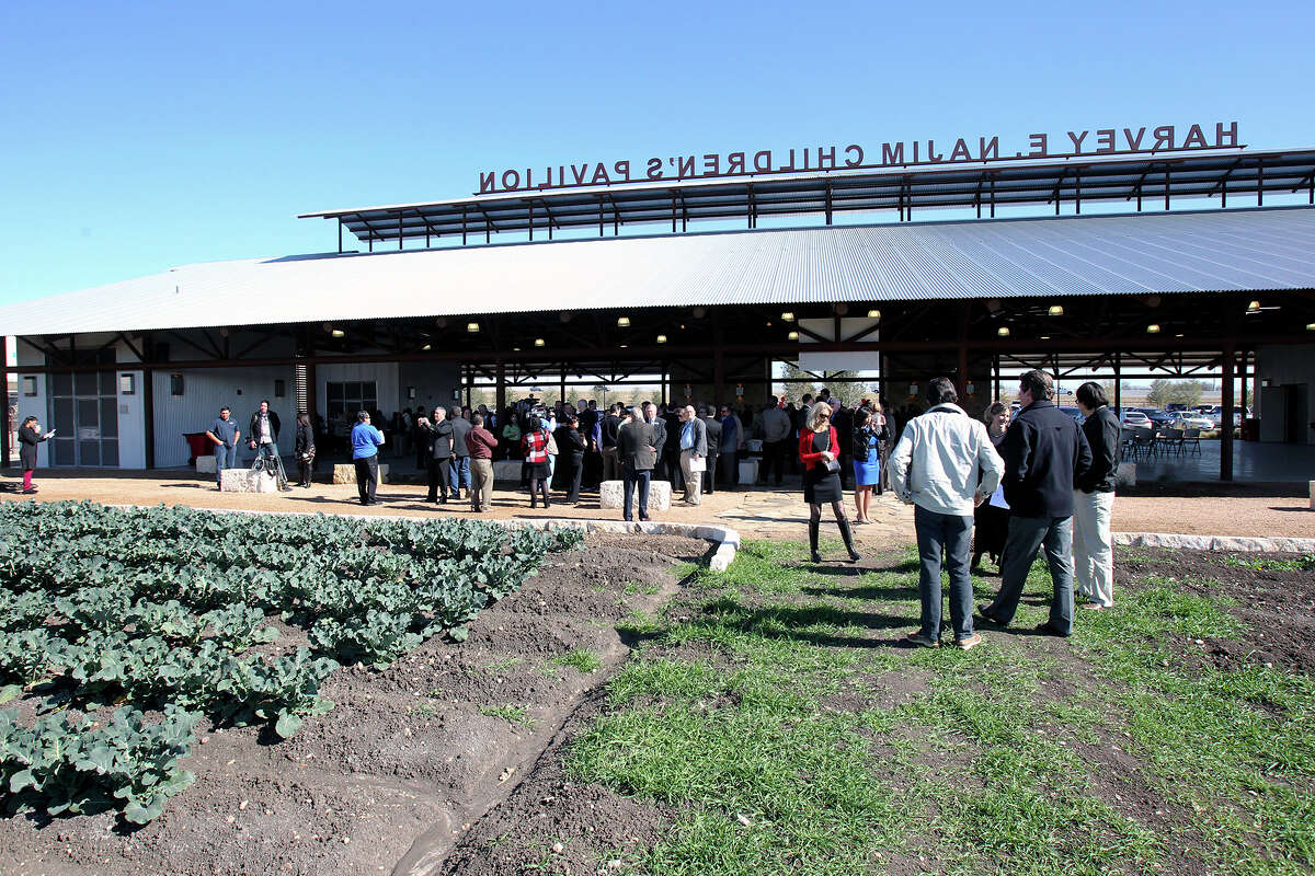 San Antonio Food Bank growing to serve the hungry