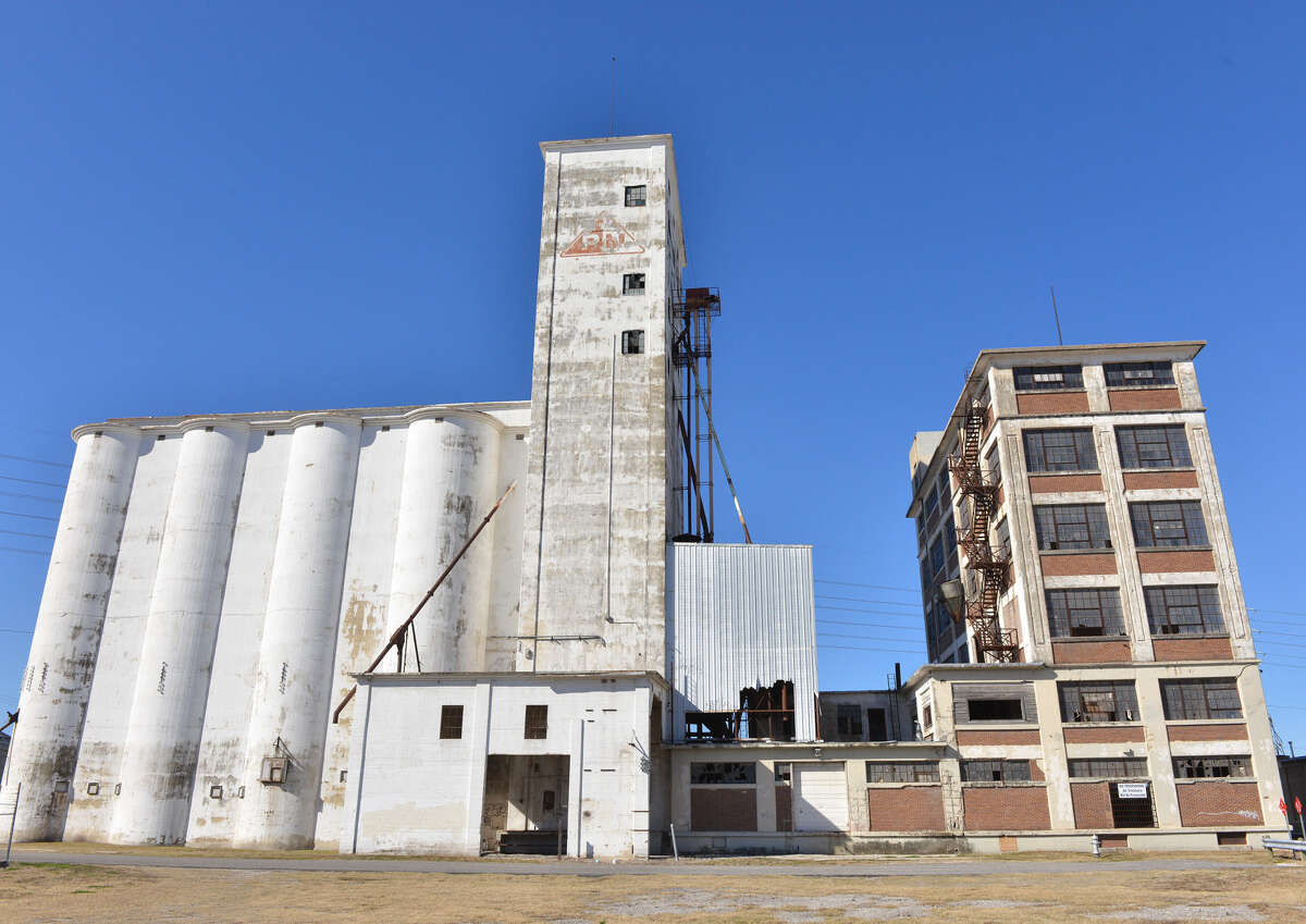 Old flour mill could be demolished