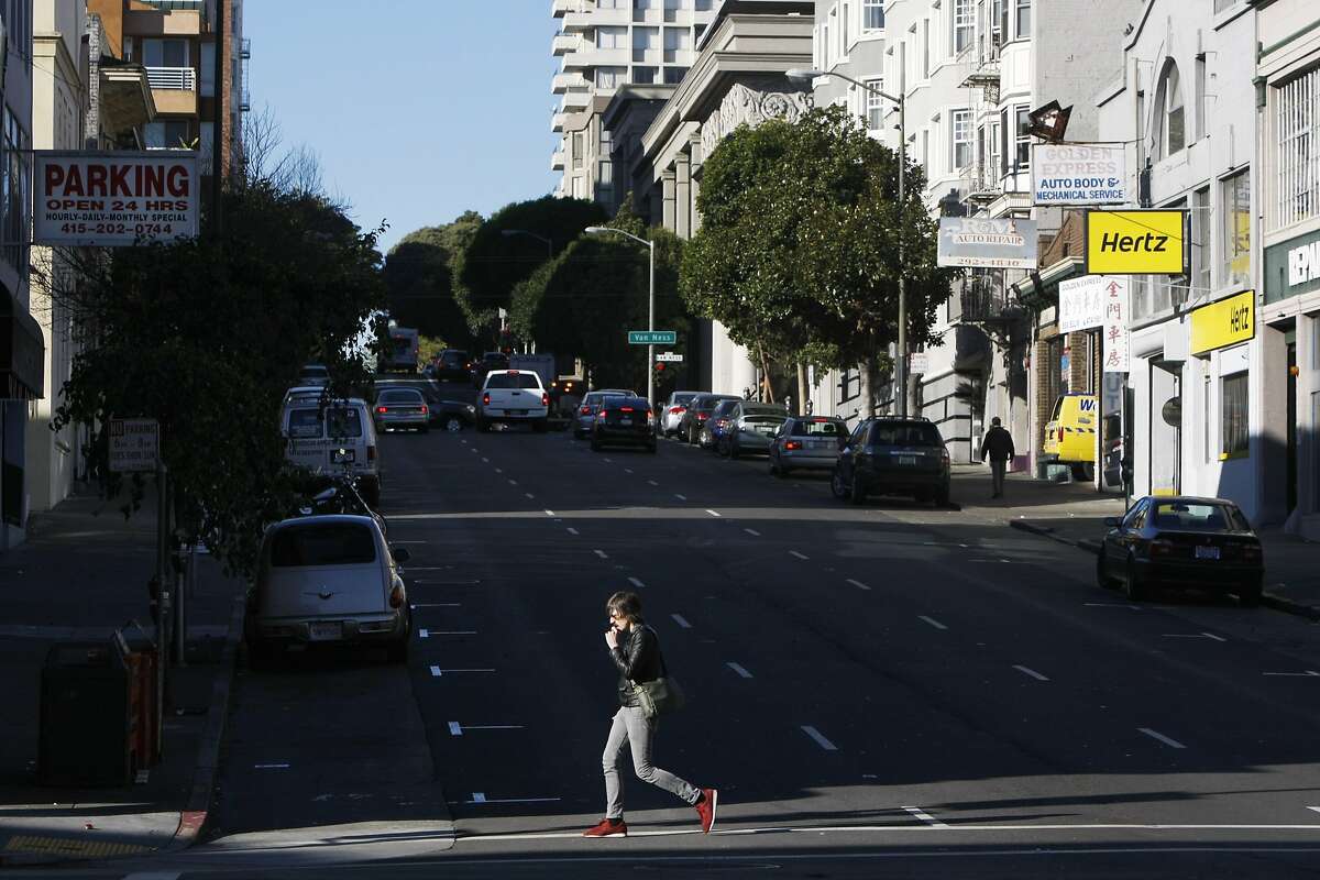 In S.F., pedestrian deaths shine light on street safety