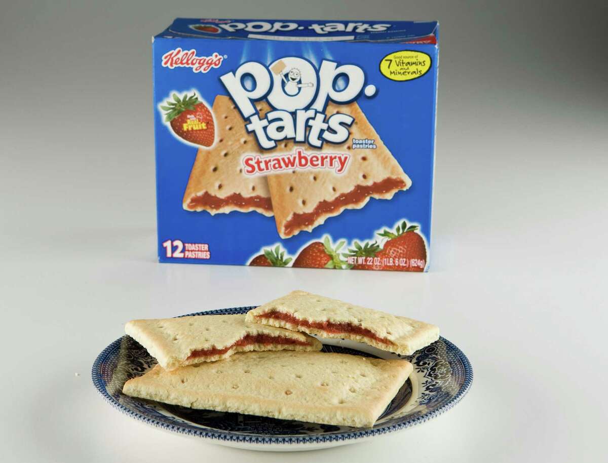 The violation: A Pop-Tart shaped like a gun. The fallout: A 2nd grader in Maryland was suspended for two days in March 2013 after he chewed his Pop-Tart into the shape of a gun. The 9-year-old received a lifetime membership from the National Rifle Association after the story caught the attention of gun rights activists nationwide.