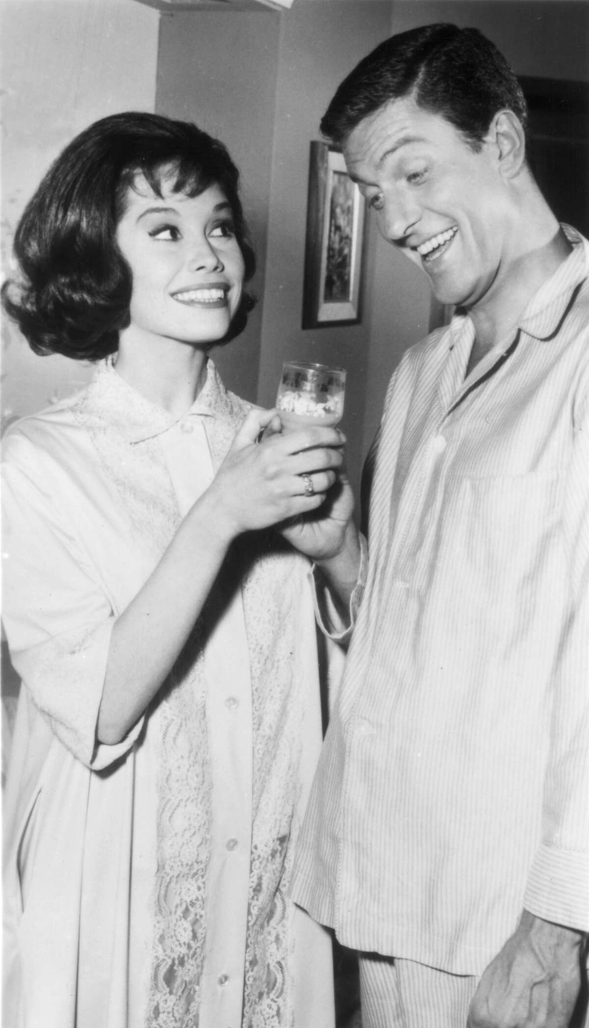 Oh, Rob! Mary Tyler Moore before she was Mary Richards photo image