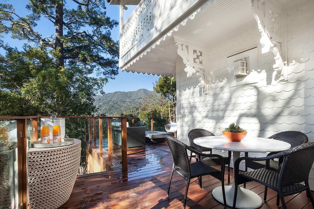 Historic Mill Valley home dates back to 19th century