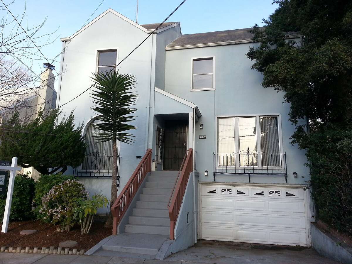 Maxwell Park home built in 1930 open Sunday