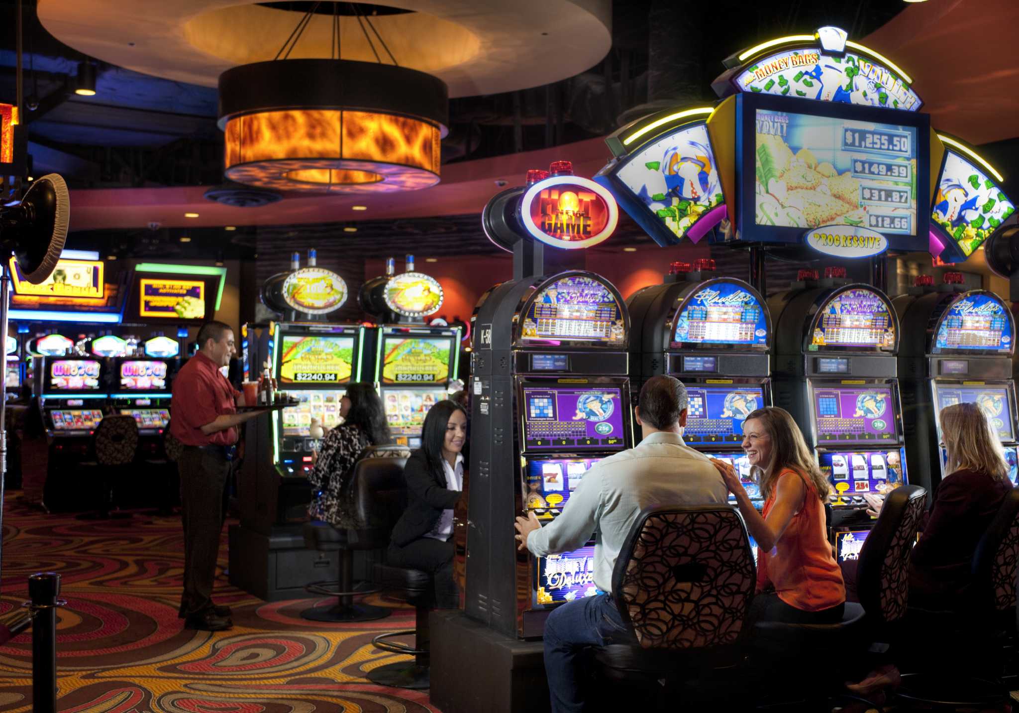 Lucky eagle casino news texas