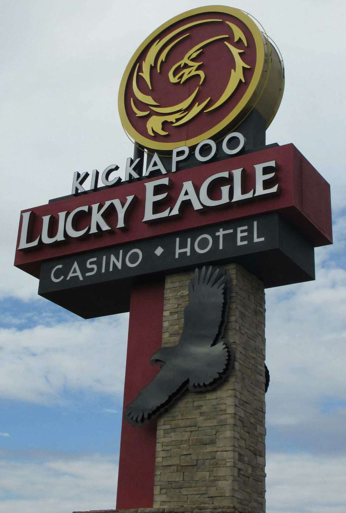 kickapoo casino texas