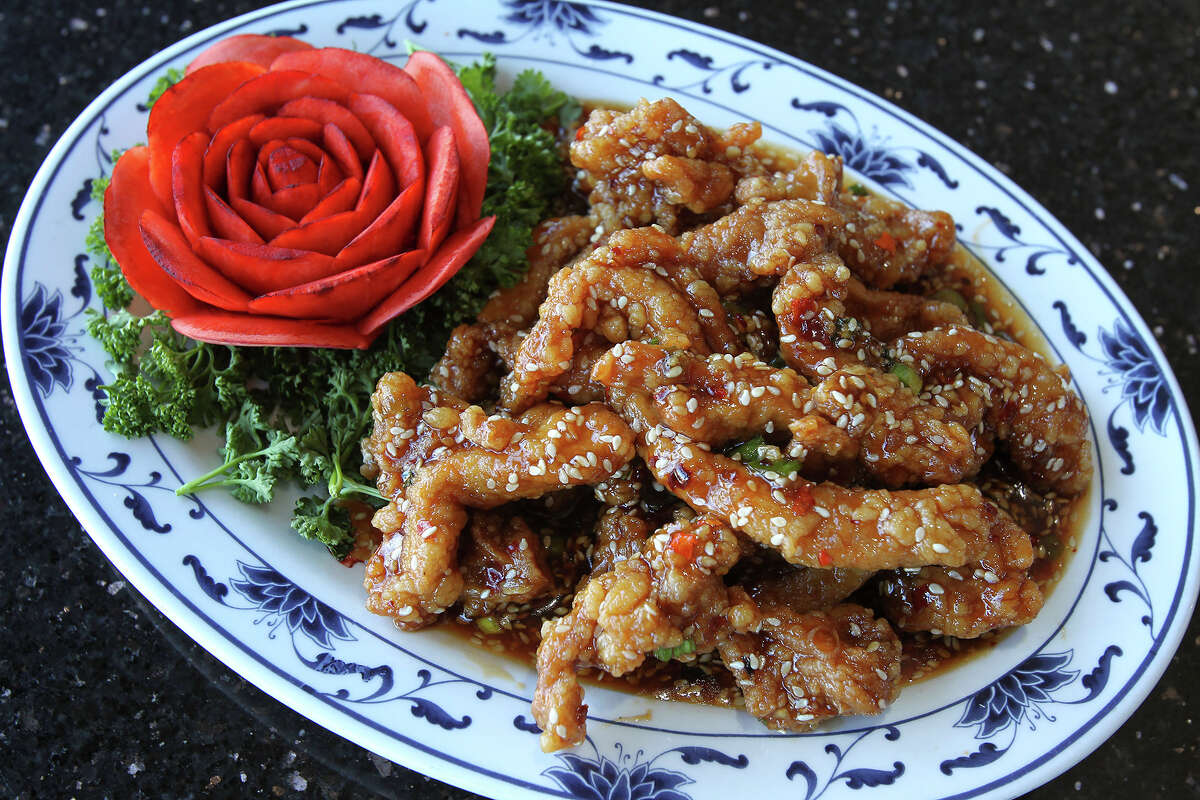 Review Mencius' Gourmet Hunan Restaurant