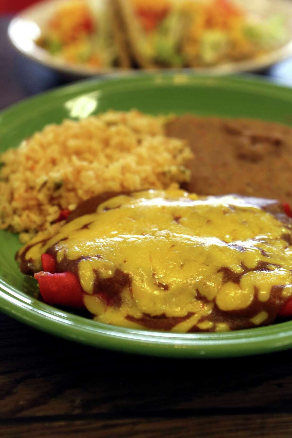 Oscar's Taco House a family tradition