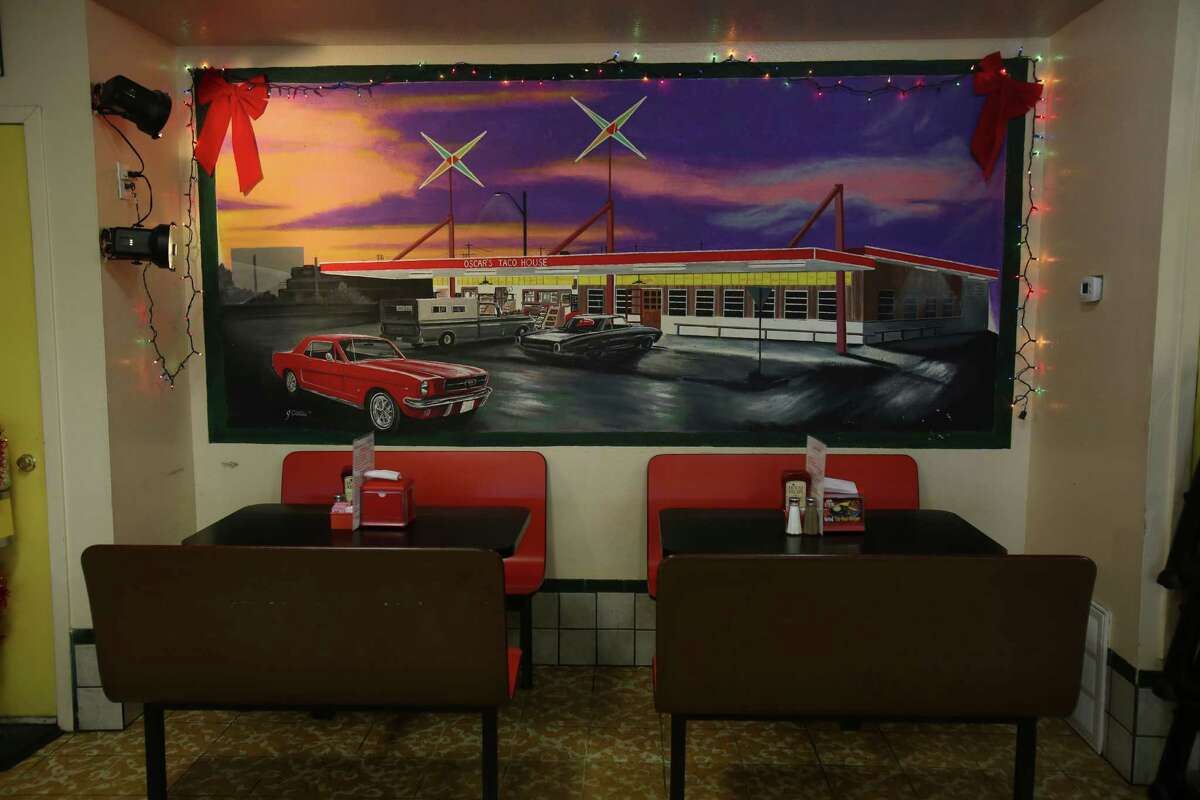 Oscar's Taco House a family tradition