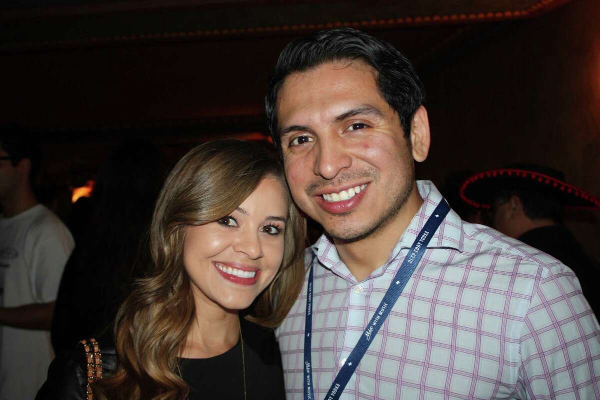 See who was in high spirits at the opening of the 2014 San Antonio Cocktail Conference.