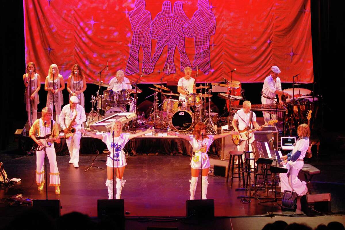 See the ultimate ABBA tribute band