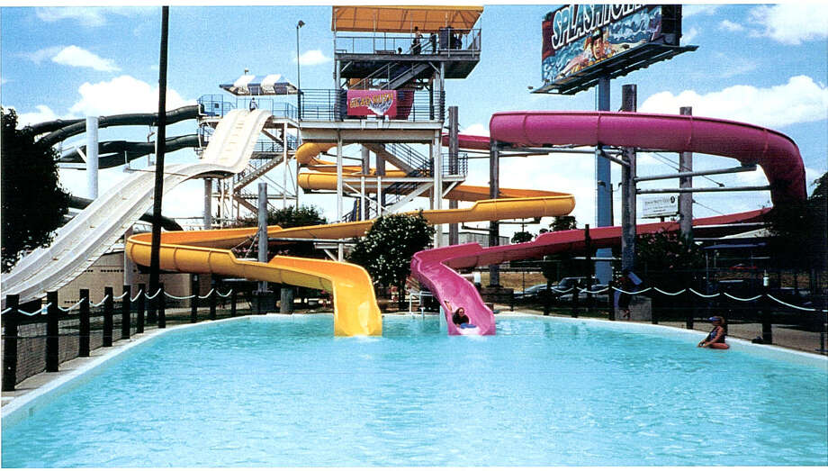 Spring's Wet'n'Wild SplashTown will stay open this year until Halloween