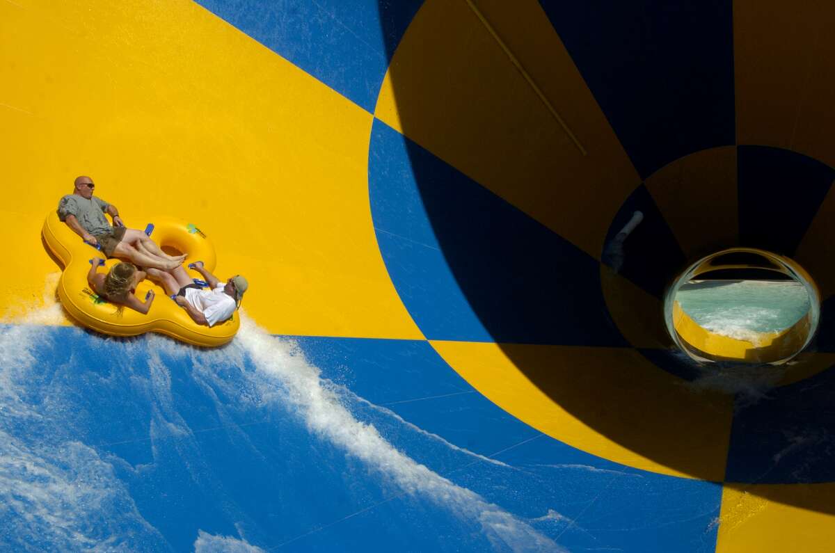 Houston waterpark to reopen with millions in renovations and new name