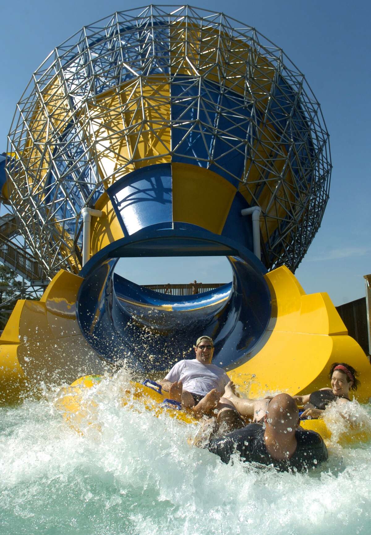 SplashTown opens this spring with new attractions