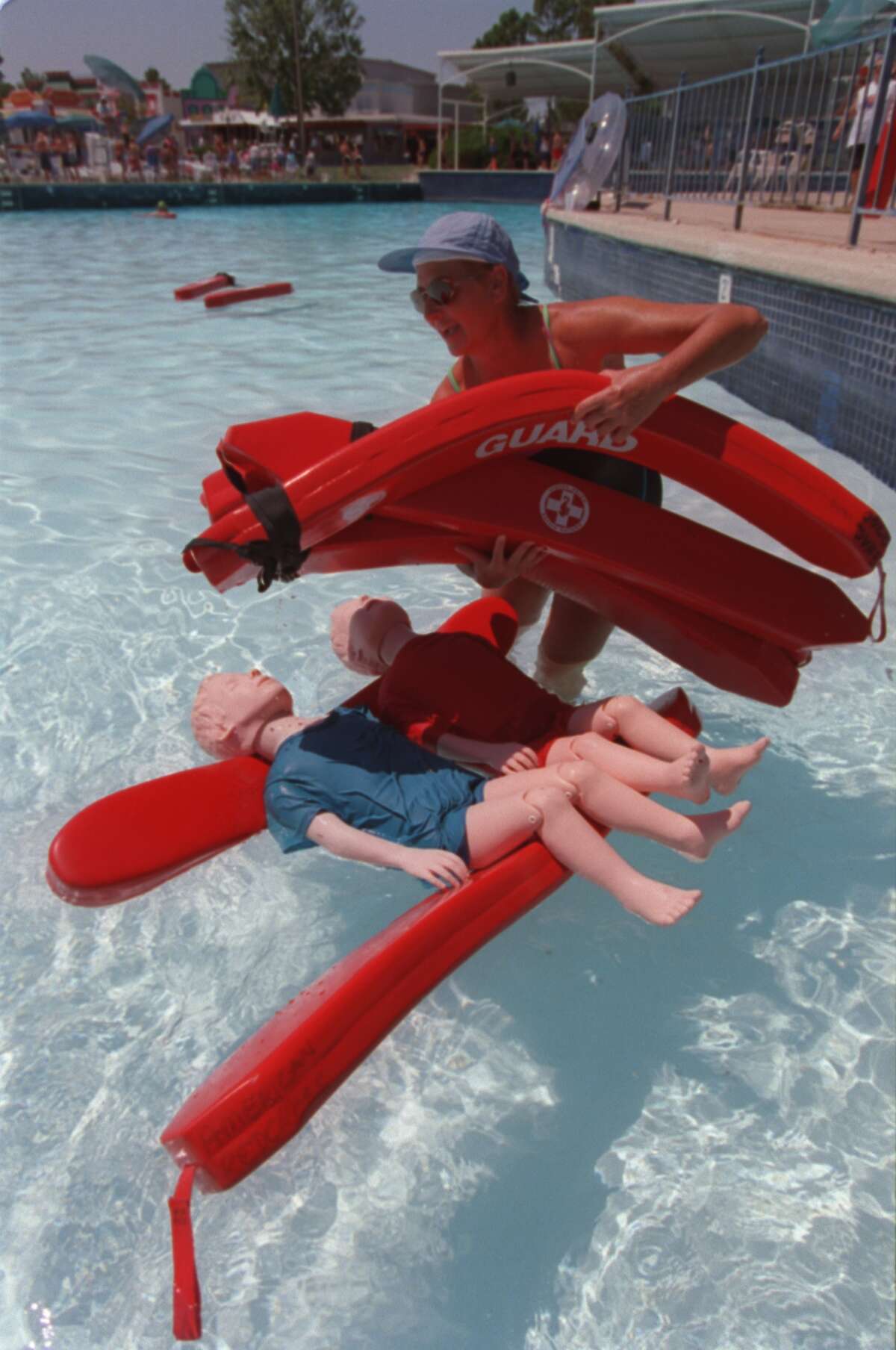 Houston waterpark to reopen with millions in renovations and new name