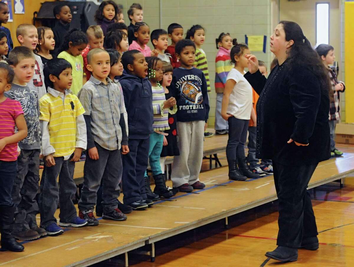 Photos Winter concert at Schenectady school