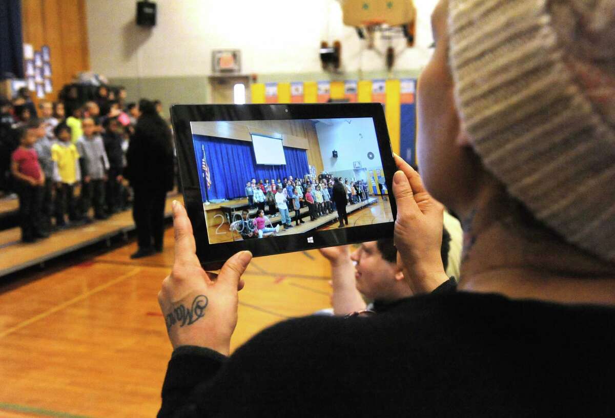 Photos Winter concert at Schenectady school