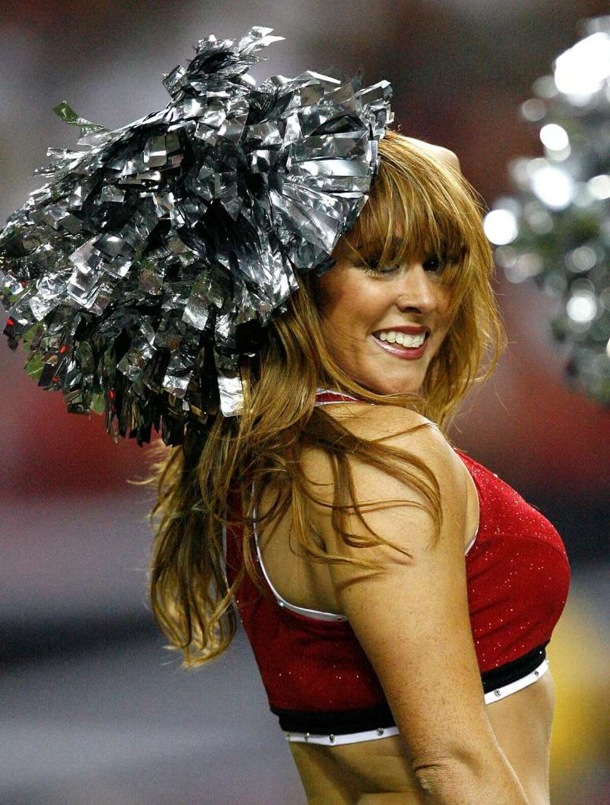 Super Bowl Preview: The NFL's cheerleaders