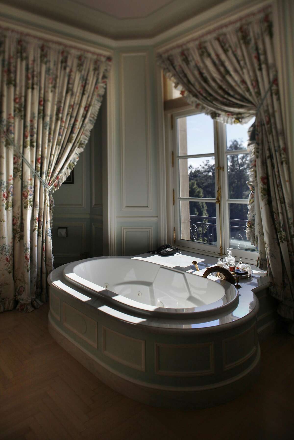 Hillsborough's Downton Abbey