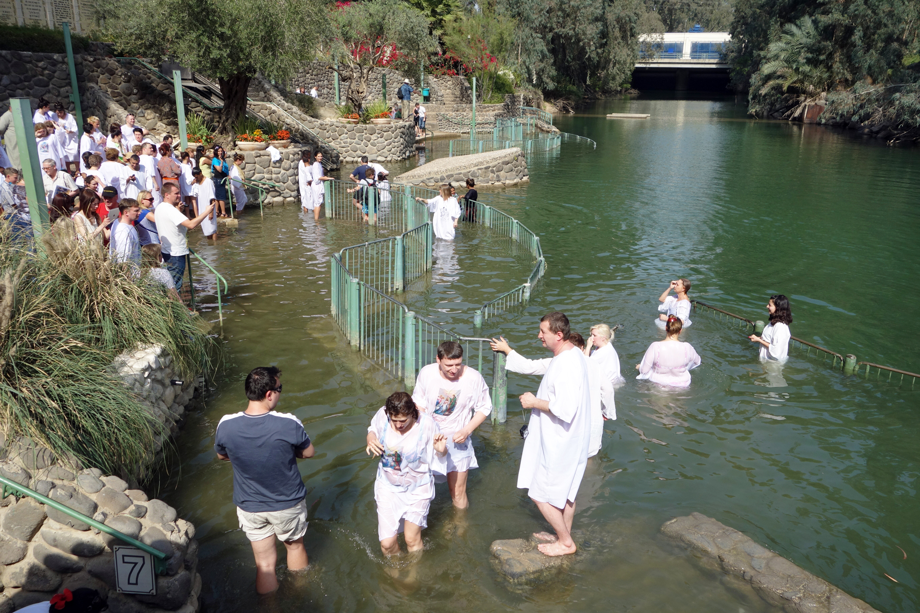 A Pilgrimage to the Sea of Galilee - SFGate