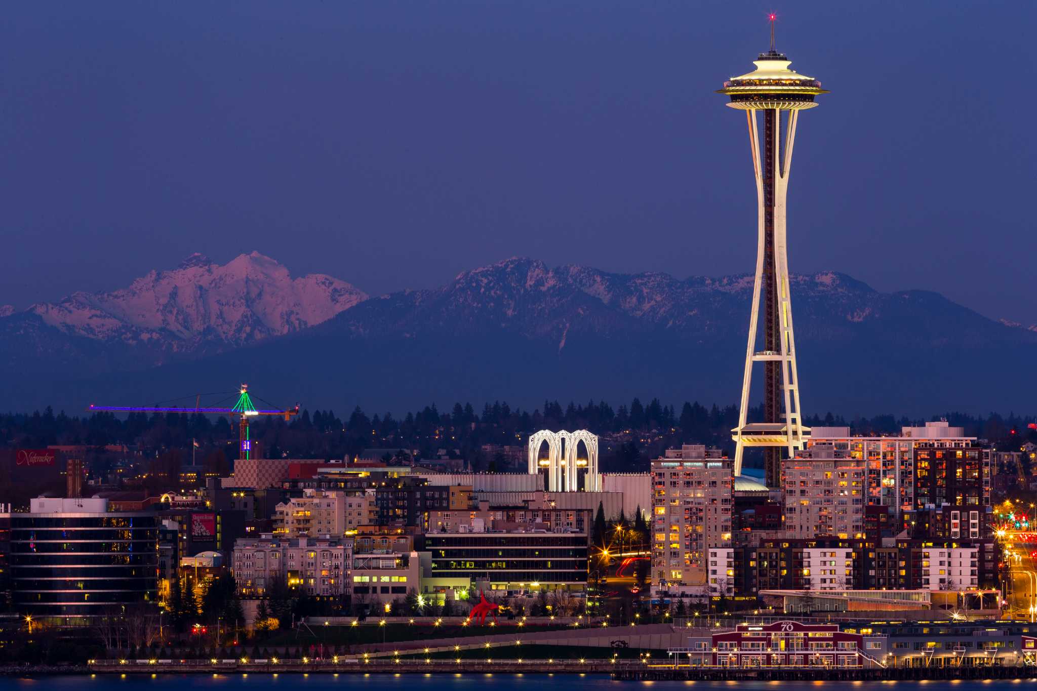 The 25 most expensive cities in America