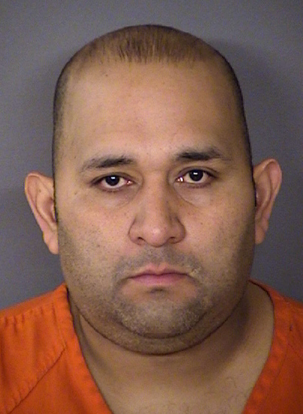 1.Robert C. Solis, 39, who also uses the name Homero Olveda, was arrested Thursday, Jan. 16, 2014, on a charge of aggravated kidnapping. Solis is accused of tying up his common law wife, terrorizing her with a stun gun and threatening to kill her.