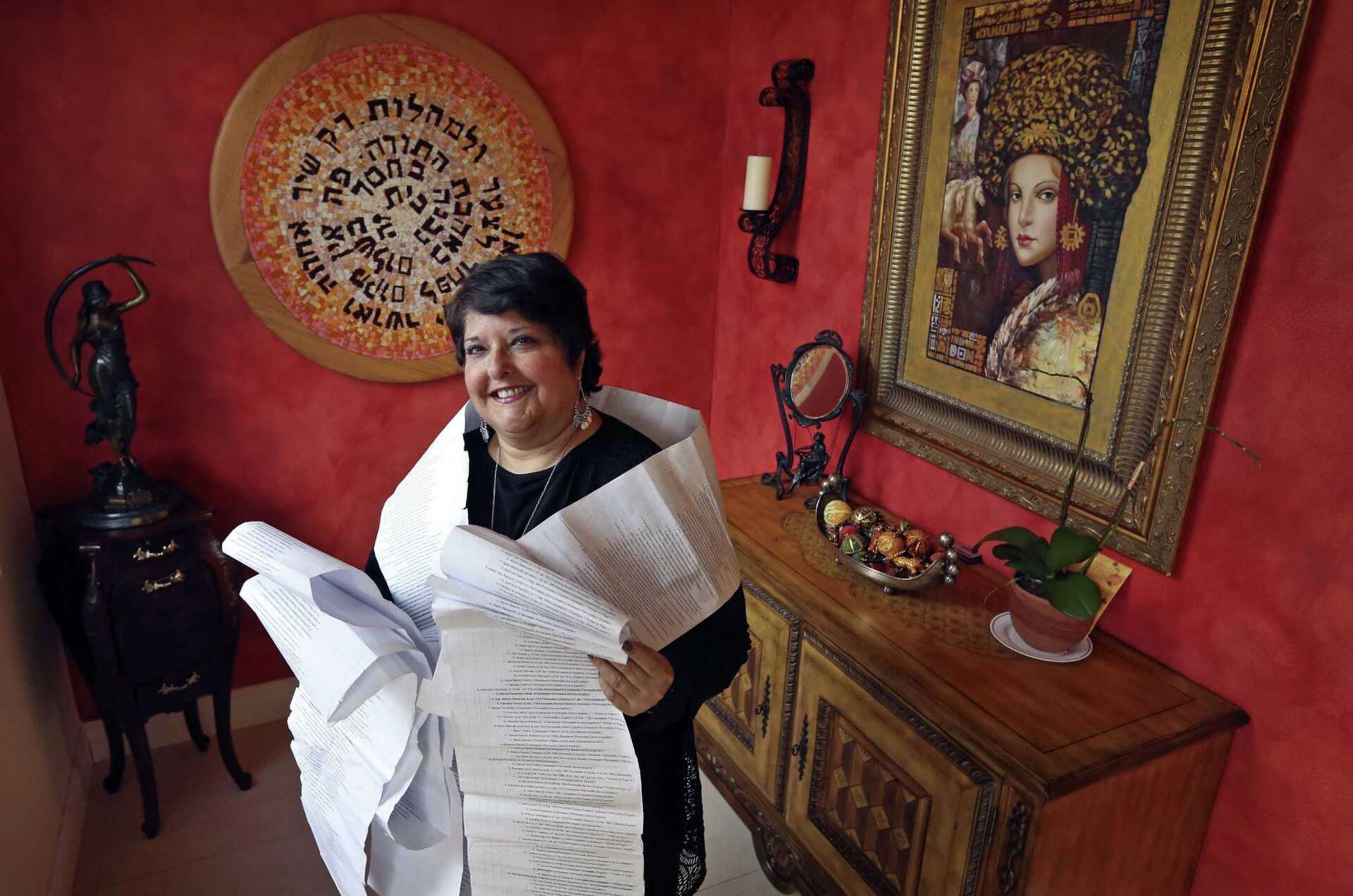 Quest for crypto-Jewish roots ends in book, website and more