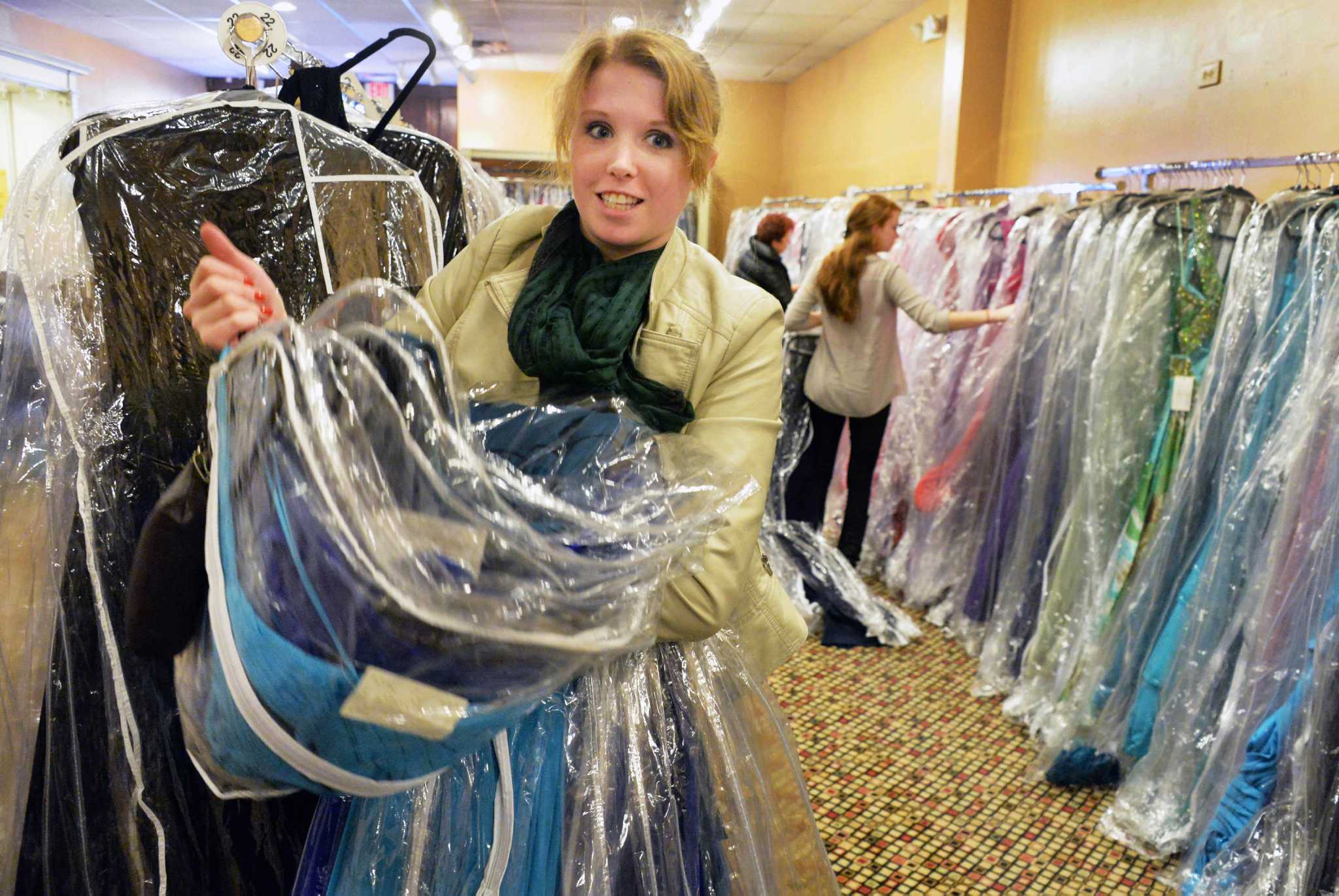 Saratoga prom dress on sale shops