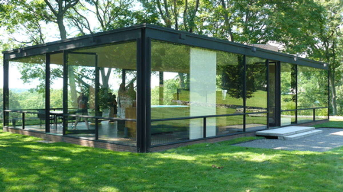 Reflect at the Philip Johnson Glass House 199 Elm St., New Canaan, CT 06840 The Glass House, designed by American architect Philip Johnson, is one of the most significant residences of the 20th century. In addition to the Glass House, the 49-acre property comprises 14 structures including a collection of 20th century painting and sculpture. Open from May to November. Reservations are required.