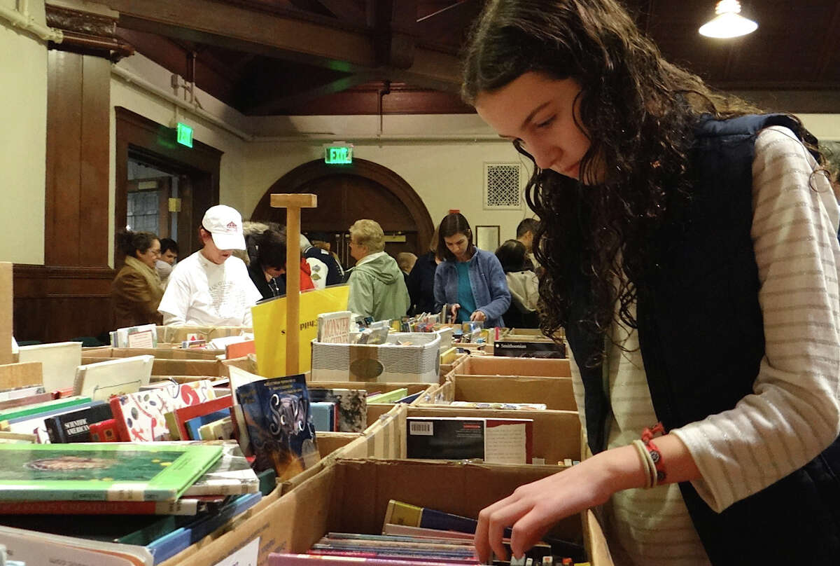 Saleing through winter at Pequot Library book event