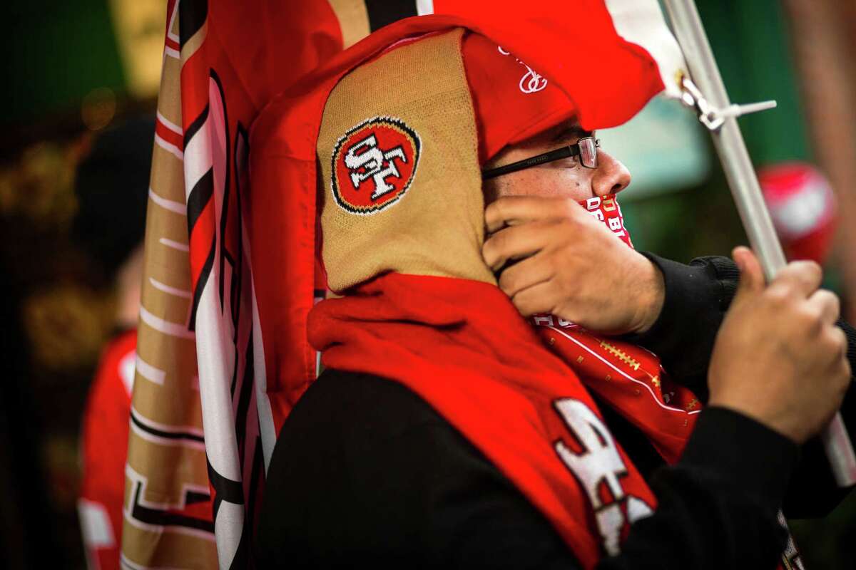 NFC Championship: Fans Rally Behind Road Warrior San Francisco 49ers 