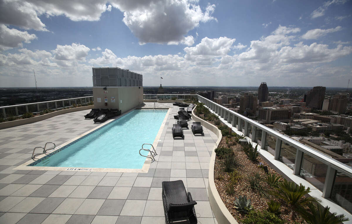 Luxury condos Alteza 80 percent sold in downtown San Antonio
