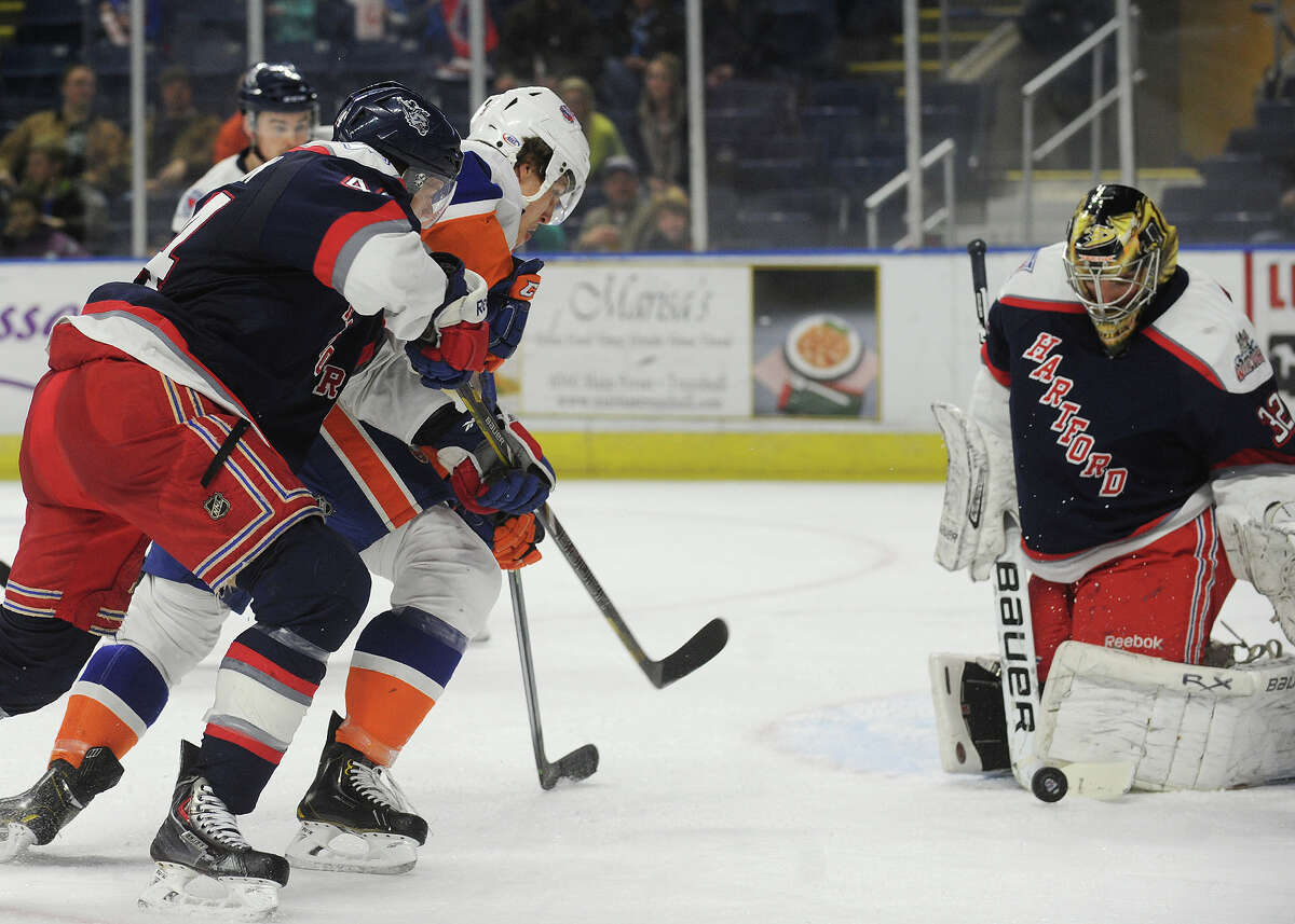 Hartford Wolfpack will face the Bridgeport Sound Tigers on Friday at Hartford's XL Center. Find out more.