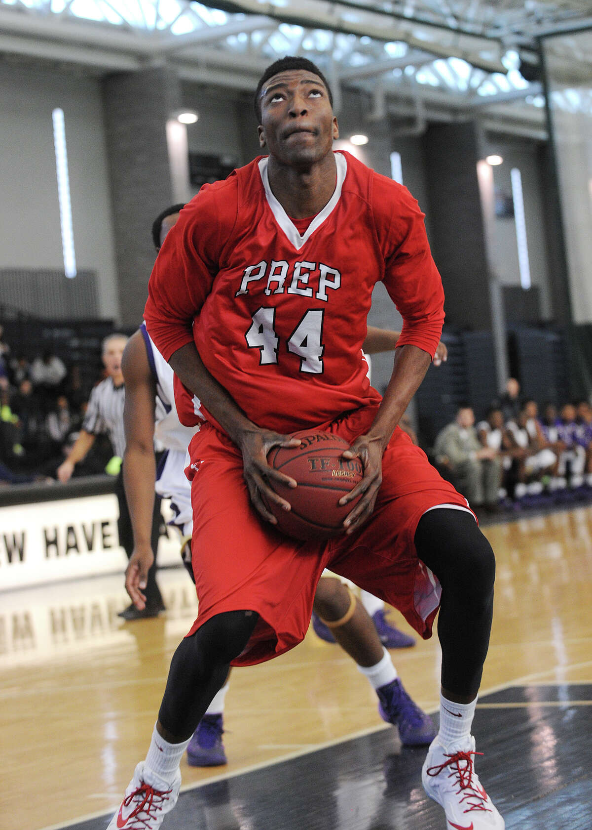 (4) The power of Pascal. Pascal Chukwu had a monster game in Fairfield Prep's 70-58 win over Hillhouse on Friday. The dominating center finished with a a game high in points (24) and blocked shots (9). He also pulled down nine rebounds.