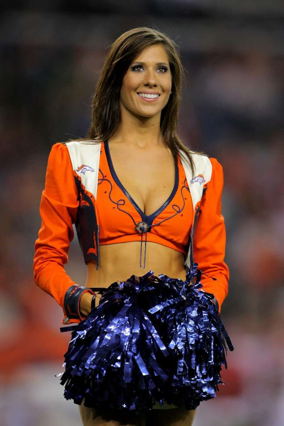 Super Bowl Preview The Nfls Cheerleaders 