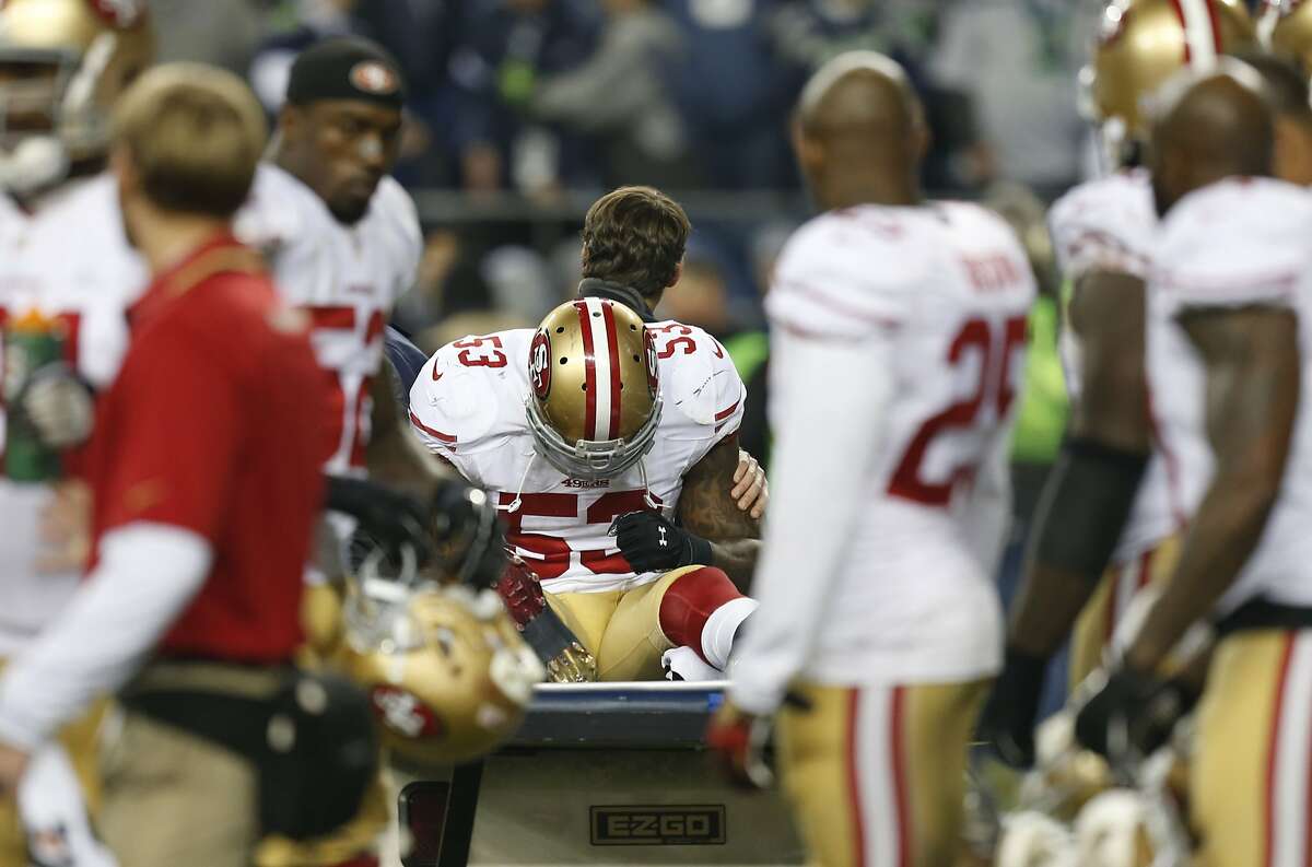 Bitter End: 49ers Fall To Seahawks