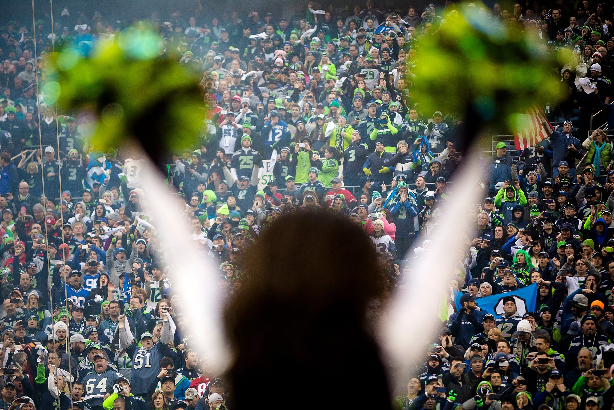 Knuckleheads of the week The Seattle Seahawks